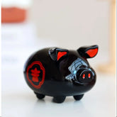 LuLu the Piggy Lucky Fortune Piggy Series Secret Misfortune Busting(3/96)